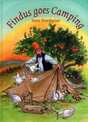 Nordquist Sven. Findus Goes Camping