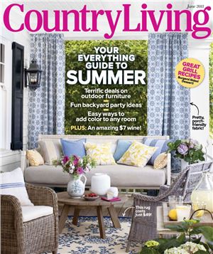 Country Living 2011 №06
