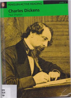 Shipton Paul. Charles Dickens