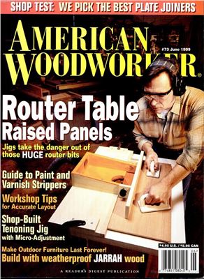 American Woodworker 1999 №073