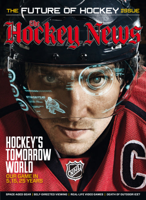 The Hockey News 2015.09.14 Volume 69 №03