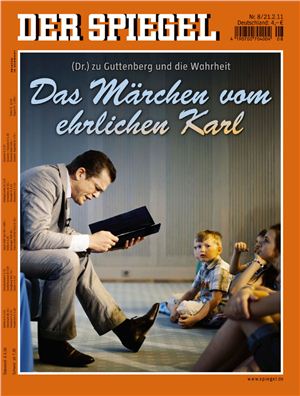 Der Spiegel 2011 №08 Februar