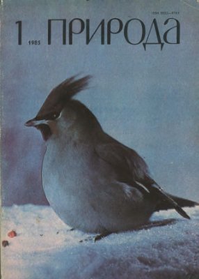 Природа 1985 №01