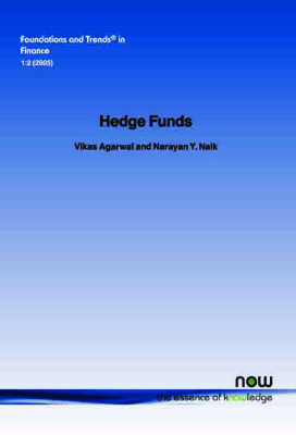 Agarwal V., Naik N.Y. Hedge Funds