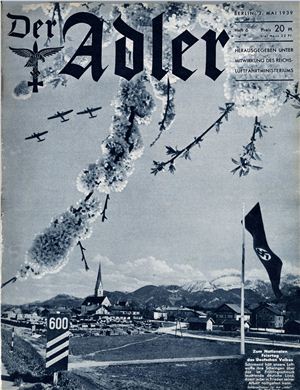 Der Adler 1939 №06
