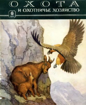 Охота и охотничье хозяйство 1960 №06