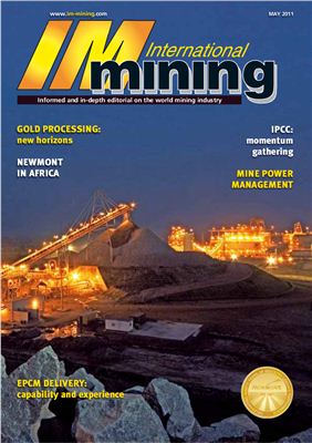 International Mining 2011 №05 Май