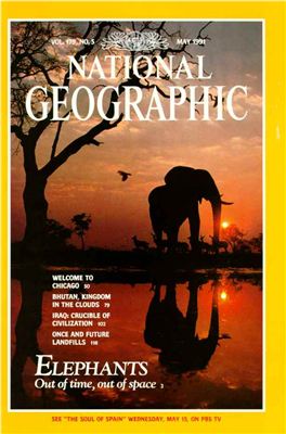National Geographic 1991 №05