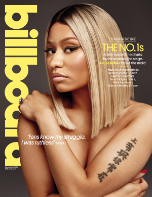 Billboard Magazine 2015 №38 (127) Декабрь