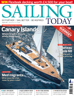 Sailing Today 2015 №08