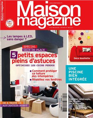 Maison Magazine 2011 №275