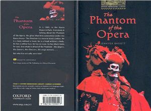 Basset Jennifer. The Phantom of the Opera