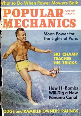 Popular Mechanics 1964 №06