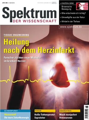 Spektrum der Wissenschaft 2005 №06