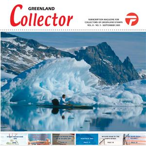 Greenland Collector 2003 №03