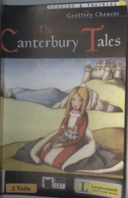 Chaucer Geoffrey. The Canterbury Tales