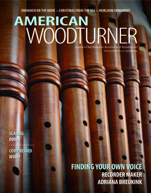 American Woodturner 2014 №06
