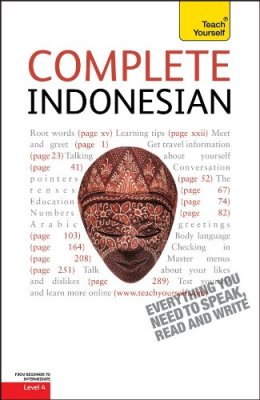 Byrnes Christopher, Nyimas Eva. Teach Yourself Complete Indonesian / Самоучитель Индонезийского языка
