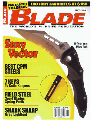 Blade 2000 №05