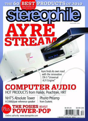 Stereophile 2010 №12