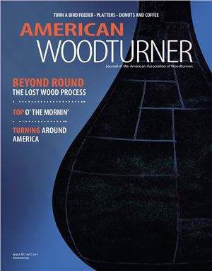 American Woodturner 2012 Vol.27 №04