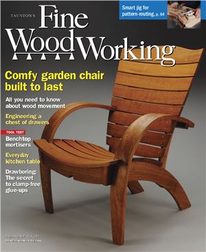 Fine Woodworking 2014 №241 July-August