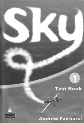Fairhurst F. Sky 1 Test Book