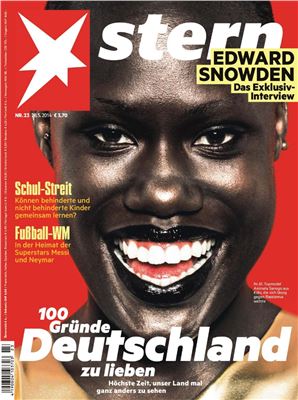 Stern Das Magazin 2014 №23