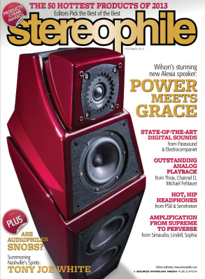 Stereophile 2013 №12