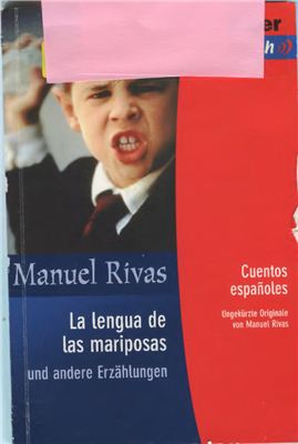 Rivas Manuel. Cuentos españoles B1
