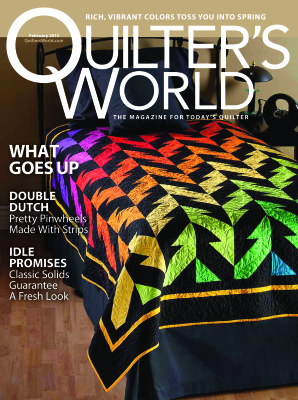 Quilter's World 2012 №02