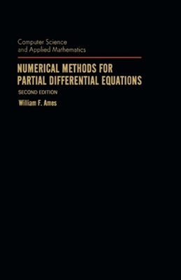 Ames W.F. Numerical Methods for Partial Differential Equations