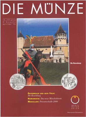 Die Münze 1999 №02