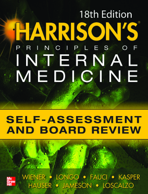 Harrison`s Internal Medicine Review 18th edition