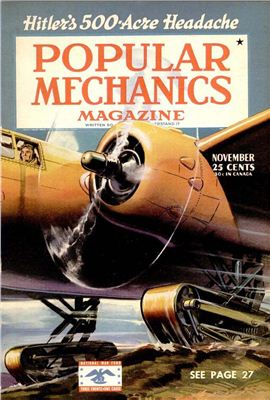 Popular Mechanics 1943 №11