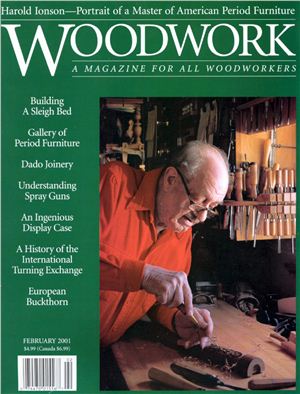 Woodwork 2001 №67