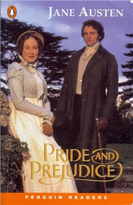 Austen Jane. Pride and Prejudice (level 5)