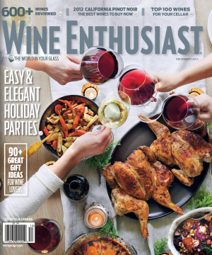 Wine Enthusiast 2014 №11