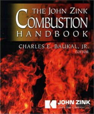Baukal Ch.E., Jr. The John Zink Combustion Handbook