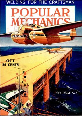 Popular Mechanics 1935 №10