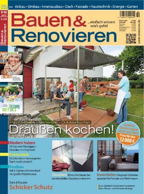 Bauen & Renovieren 2012 №09-10