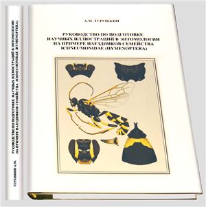 Терешкин А.М. Руководство по подготовке научных иллюстраций в энтомологии на примере наездников семейства Ichneumonidae (Hymenoptera)