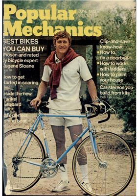 Popular Mechanics 1973 №06
