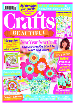 Crafts Beautiful 2017 №301