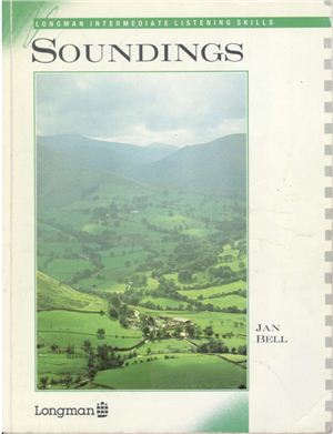 Longman Listening Skills-3: Soundings (Intermediate-High-Intermediate)