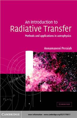 Peraiah A. An Introduction to Radiative Transfer