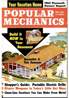 Popular Mechanics 1962 №02