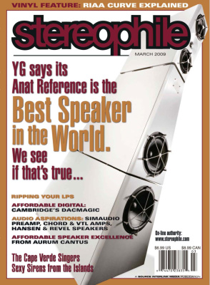 Stereophile 2009 №03