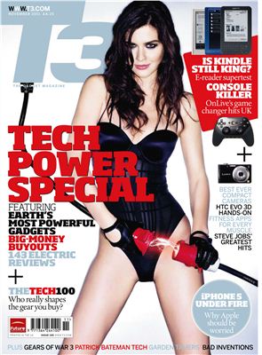 T3. The Gadget Magazine 2011 №11