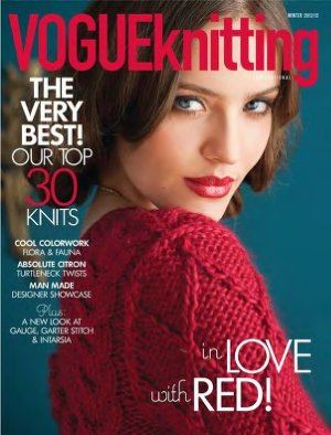 Vogue Knitting 2012/2013 Winter